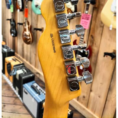 Fender American Professional II Telecaster Maple Fingerboard, Black image 14