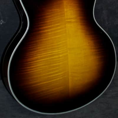 Eastman 810ce #25145 2014 Sunburst image 6