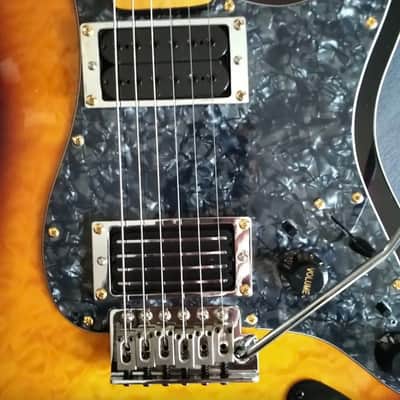 Dual Blades Guitar High Output Humbucker Pickup image 4