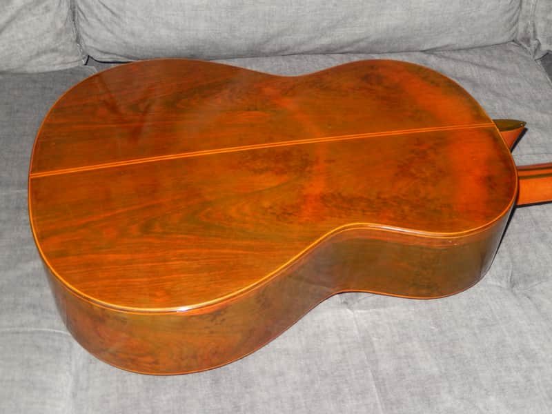 HAND MADE IN 1973 RYOJI MATSUOKA No.50 - AMAZING RAMIREZ STYLE
