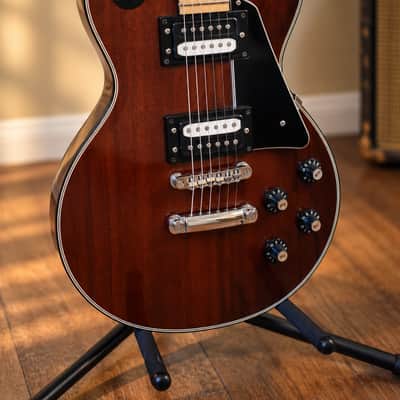 1976 Ventura V2600 Les Paul Custom — Matsumoku Factory — All Original — w/ Original Hardshell Case image 1