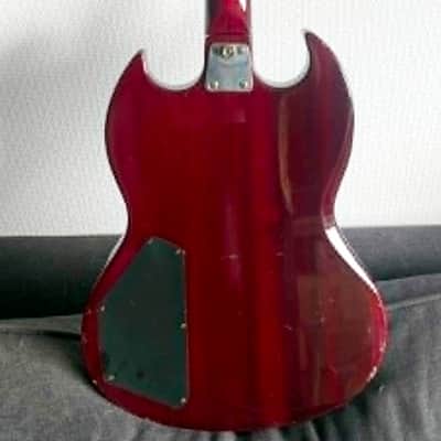 Melody 6000 SG 1970s image 16