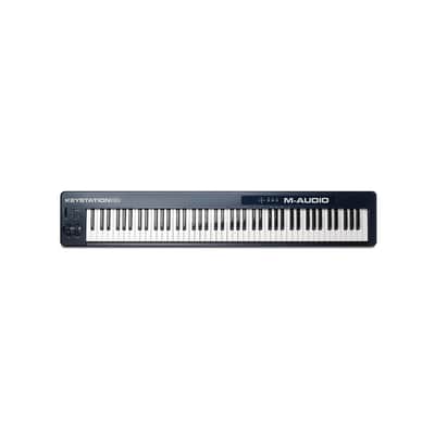 M-Audio Keystation 88 MkII MIDI Keyboard Controller | Reverb