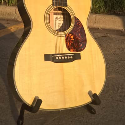 Martin OM 28 Marquis, Adirondack, K&K Transducers image 3