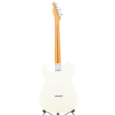 Fender American Vintage II 1951 Telecaster, Maple Fingerboard, Prototype White (Q6)(49170) (49170) image 6