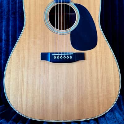 Martin HD-28 1993 w/ Go Acoustic Audio Pickup Upgrade image 2
