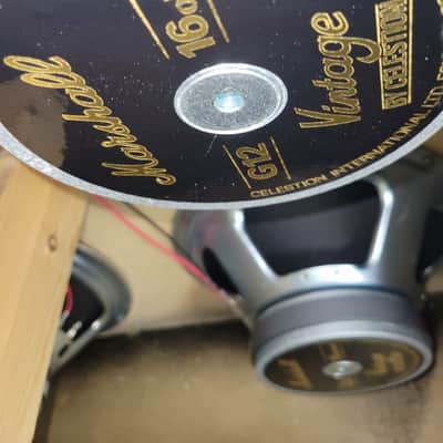 Marshall JCM900 Valve Head 100W Model 4100 (1991) + Cabinet Marshall 1960A 300w (2001) image 19