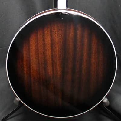 Washburn B11K-A Americana Series 5-String Resonator Banjo w/Case image 3