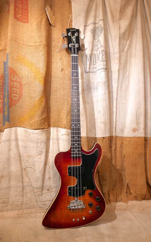 Gibson RD Artist CMT 1981 Sunburst image 1