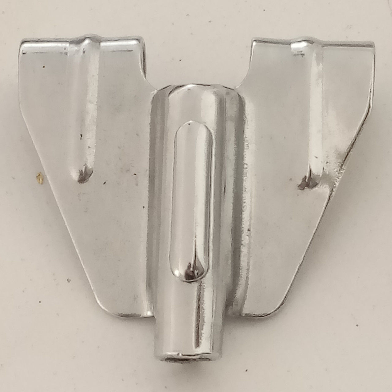 Rogers Bass Drum Tension-Rod Claw Vintage76-84 Big R XP8 Short-Tube/Flat Chrome — main photograph