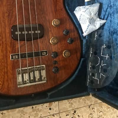 1981 Roland Synthesizer Bass G33 - G33B - 220v One Owner All Original Rare image 5