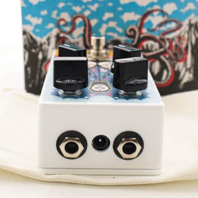 EarthQuaker Devices Rancho de la Luna LTD Dirt Transmitter Fuzz 2025 image 5