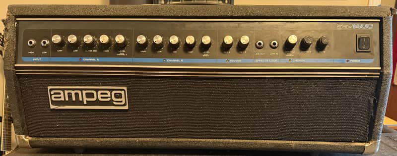 Ampeg SS-140C