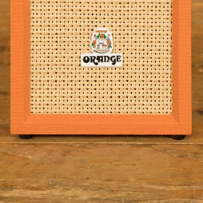 Orange Guitar Amps | Crush Mini Combo image 2