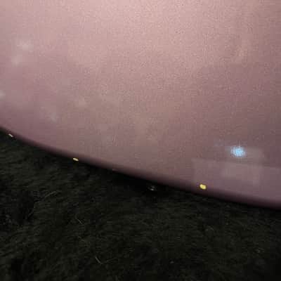 Charvel Pre-production Strat 1985 - Metallic Lavender image 10
