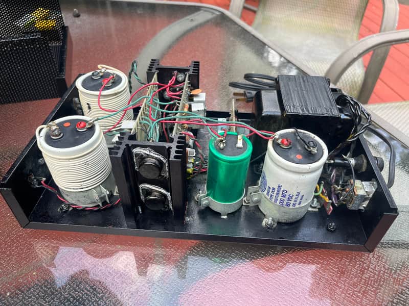 Dynaco ST-80 Amplifier