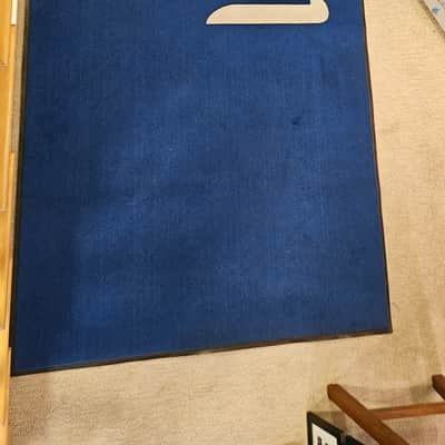 Supreme Black Sabbath Carpet Rug for your Tony Iommi Gibson SG