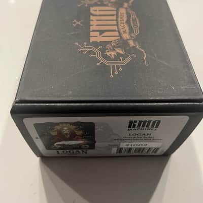 KMA Audio Machines Logan Transcend Drive 2020 - 2021 - Green image 4