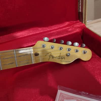 Custom Telecaster image 6