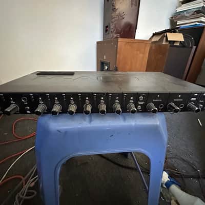 M-Audio ProFire 2626 Firewire Audio Interface 2010s - Black image 1