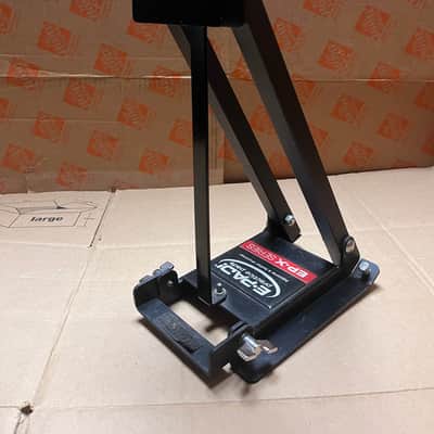 E-Pad! Drum Set Practice Pads 2000's - Black image 4