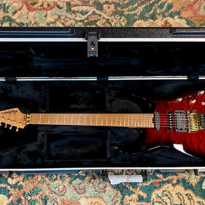 IN-STOCK! 2026 USA JACKSON CUSTOM SHOP / SPECIAL EDITION PC1  \ TRANS RED BURST image 8