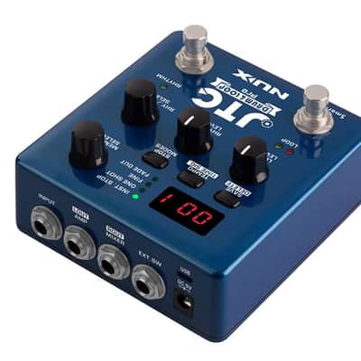 NUX NDL-5 Verdugo Series JTC Pro image 5
