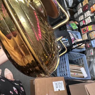Orpheum Tenor Saxophone / 5125 image 16