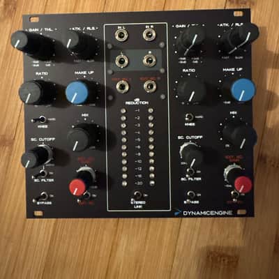 Audio Gear Obsession DYNAMICENGINE 2020s - Black image 1