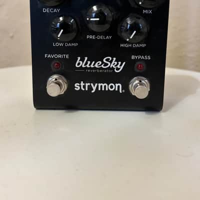 Strymon Blue Sky Reverberator V1 | Reverb