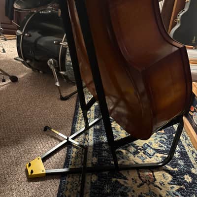 Epiphone B4 1959 Blonde image 6