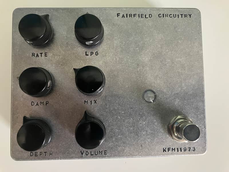 Fairfield Circuitry Shallow Water