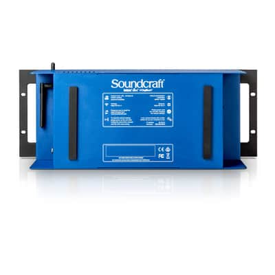 Soundcraft Ui24R Remote Controlled Digital Mixer image 5