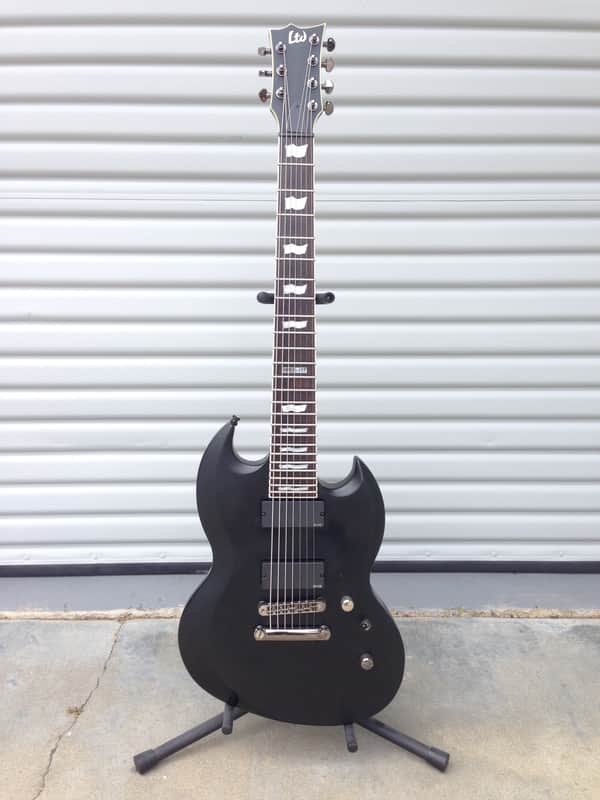 ESP LTD Viper-417 | Reverb