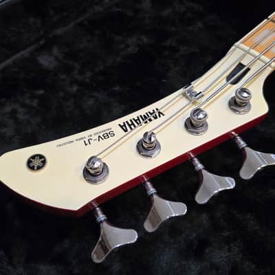 Yamaha SBV-J1 2003 Jane Red 75/100 Limited image 12