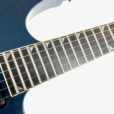 Jackson SL2 Soloist Pro Series 2014 Midnight Blue image 14