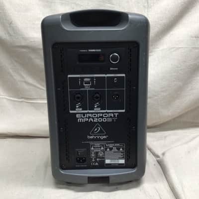 Behringer EUROPORT MPA200BT image 6