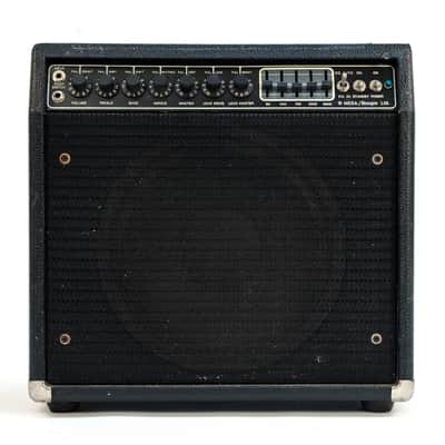 Mesa Boogie Mark III 1x12 Combo 1990s owned by Nils Lofgren image 1
