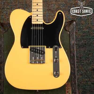 2024 Fender Traditional 50's Telecaster Made in Japan '52 Reissue image 5