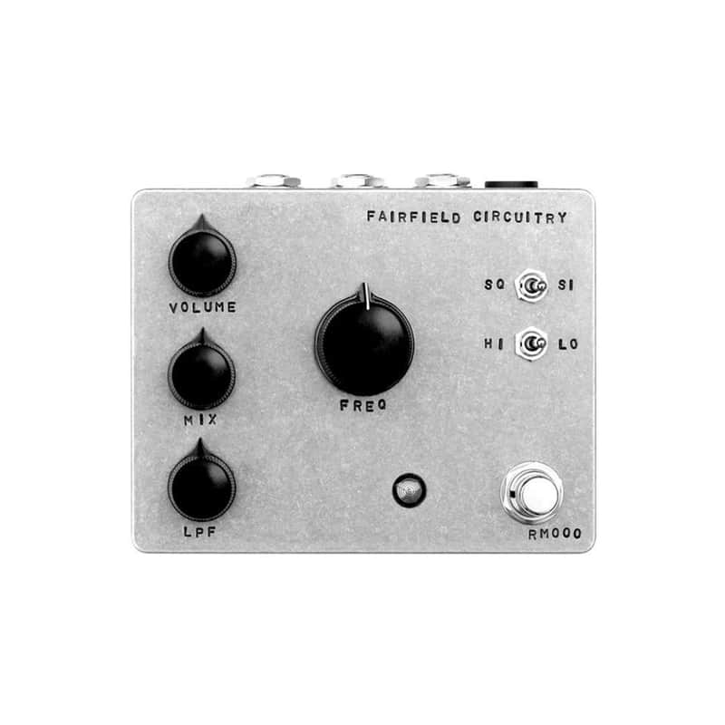Fairfield Circuitry Randy's Revenge Ring Modulator Pedal image 1