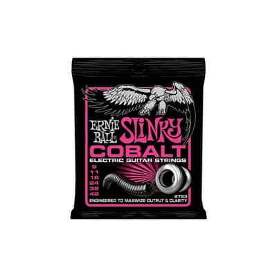 Ernie Ball Super Slinky Coated 09-42 Elettrica 3123 image 2