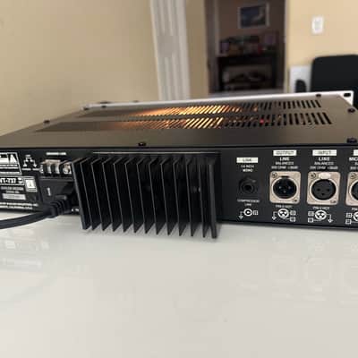 Avalon VT-737sp Tube Channel Strip 2010s - Silver image 2