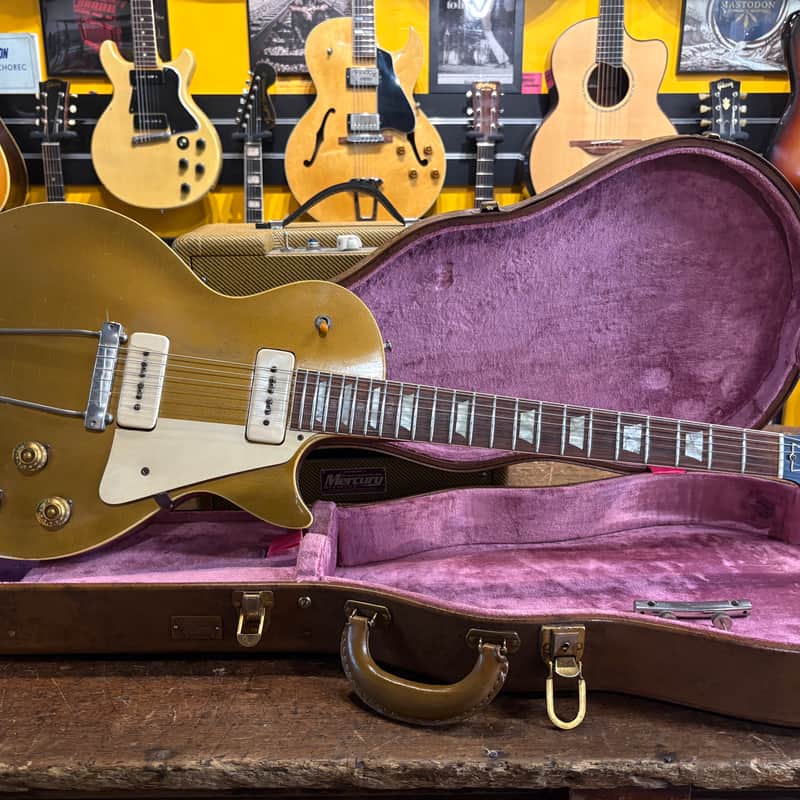 Gibson Les Paul 1952 - Goldtop