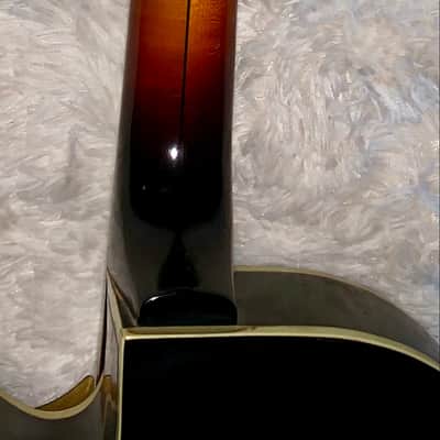 1954 Gretsch Streamliner 6190  Vintage  electric Guitar made in the usa lifton Hardshell case image 11