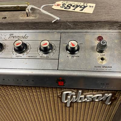 1960's Gibson GA-8T image 3
