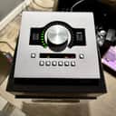 Universal Audio Apollo Twin X DUO Heritage Edition Thunderbolt 3 Audio Interface with Decksaver Cover - 2020 - Present - Gray