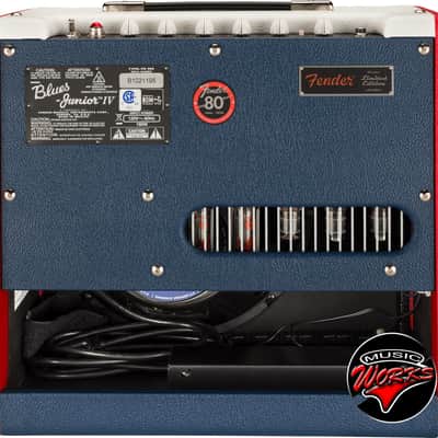 Fender Blues Jr Iv Color Trio Crex 230 V Eu 2231506551 image 2