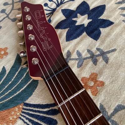 Saito S-622 CUSTOM TRANS PURPLE  Hand Made 2024 image 18