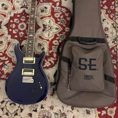 PRS SE Standard 24-08 2022 - 2024 - Translucent Blue image 2