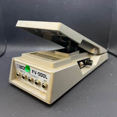 Boss Fv 500 L Volume image 1